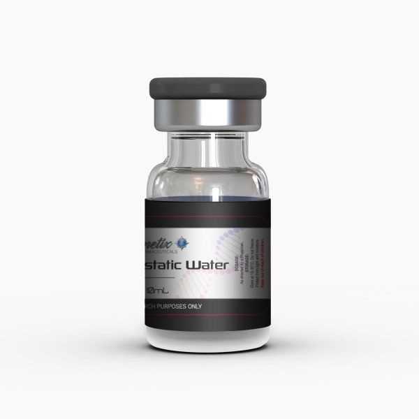 Bacteriostatic Water - Image 2